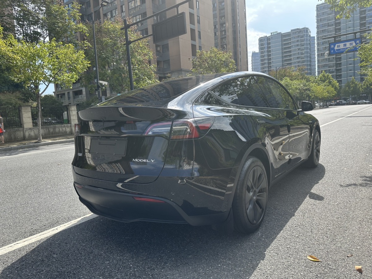 特斯拉 Model Y  2022款 后輪驅動版圖片