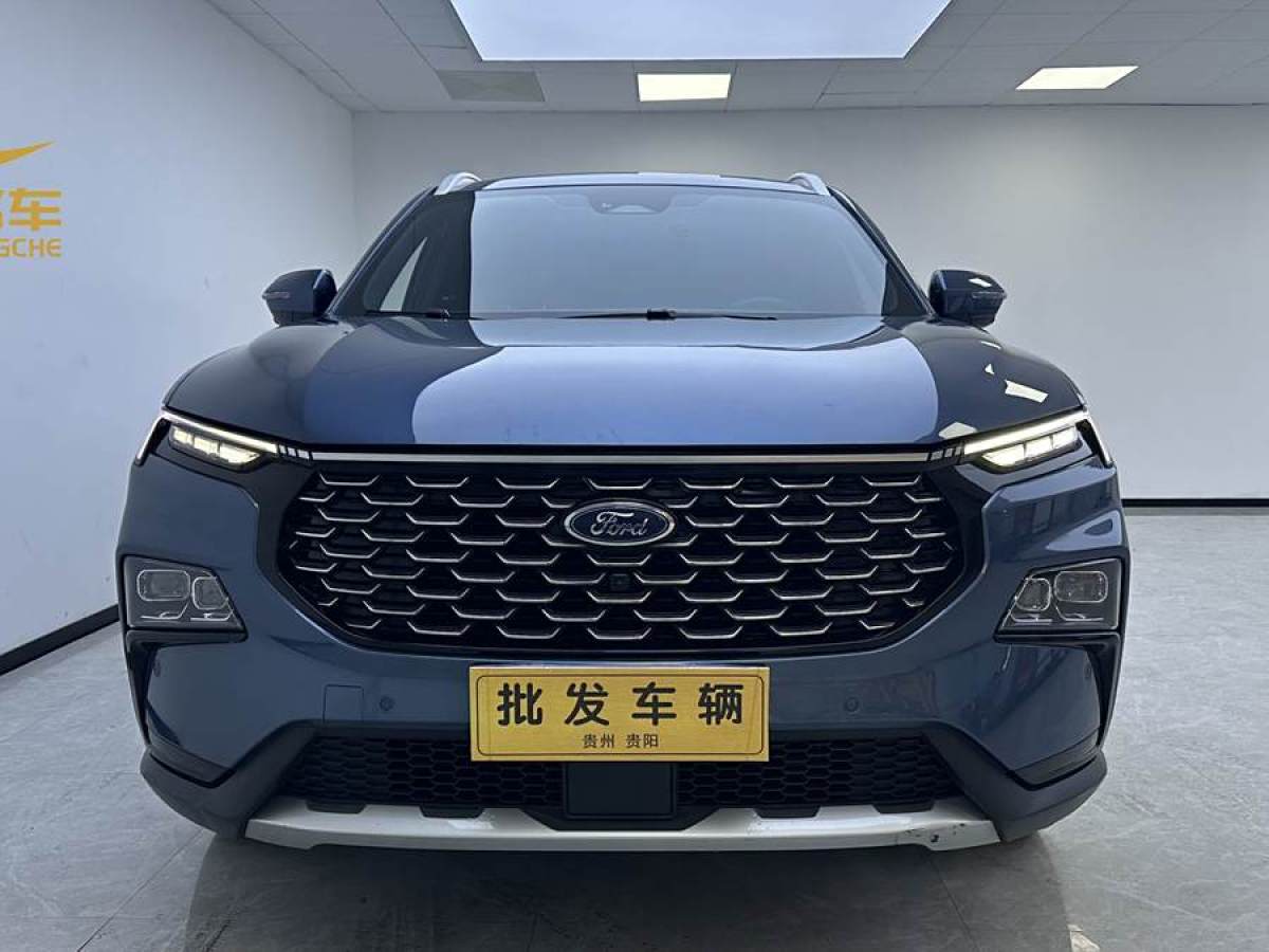 福特 領(lǐng)睿  2022款 改款 EcoBoost 170 尊領(lǐng)型圖片