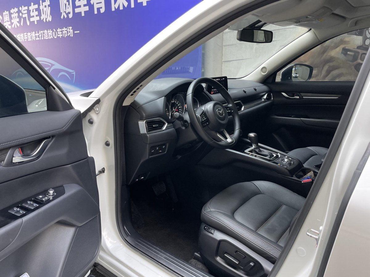 馬自達 CX-5  2020款 改款 2.0L 自動兩驅智尊型圖片