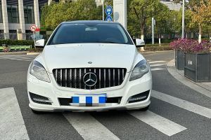 奔驰R级 奔驰 R 320 4MATIC 商务型臻藏版