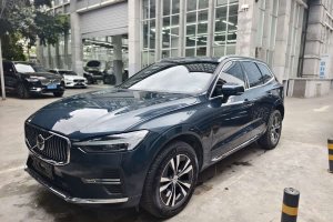 XC60 沃爾沃 B5 四驅(qū)智逸豪華版