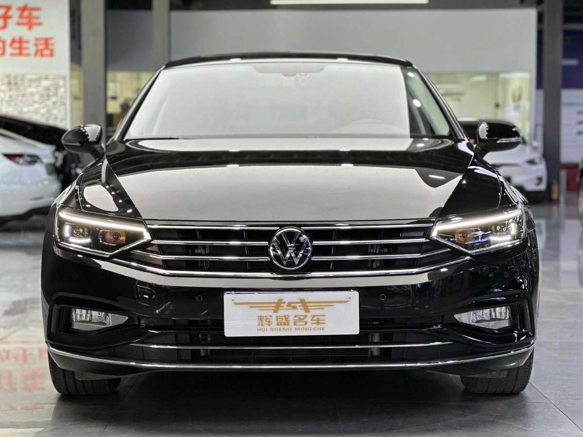 大眾 邁騰  2019款  330TSI DSG 領(lǐng)先型 國(guó)VI圖片