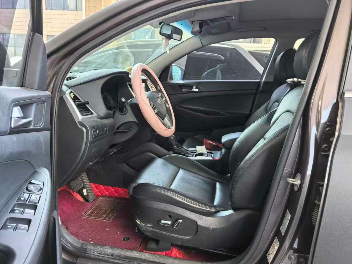 現(xiàn)代 名圖  2016款 1.8 GLS 智能型圖片