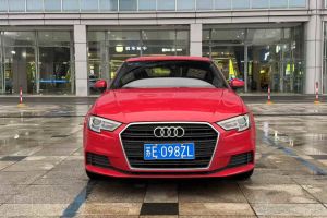 奧迪A3 奧迪 A3 1.4T 35TFSI Limousine時尚型