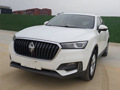 2019年6月 宝沃 BX5 20TGDI 自动两驱先锋型图片