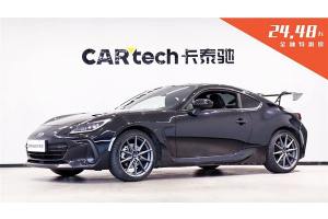 BRZ 斯巴鲁 2.4L 手动版