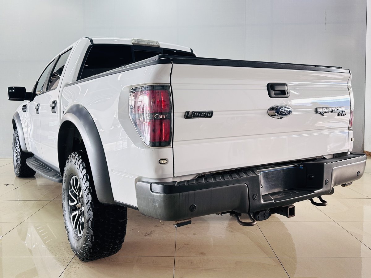 福特 F-150  2014款 6.2L 墨西哥豪華版圖片