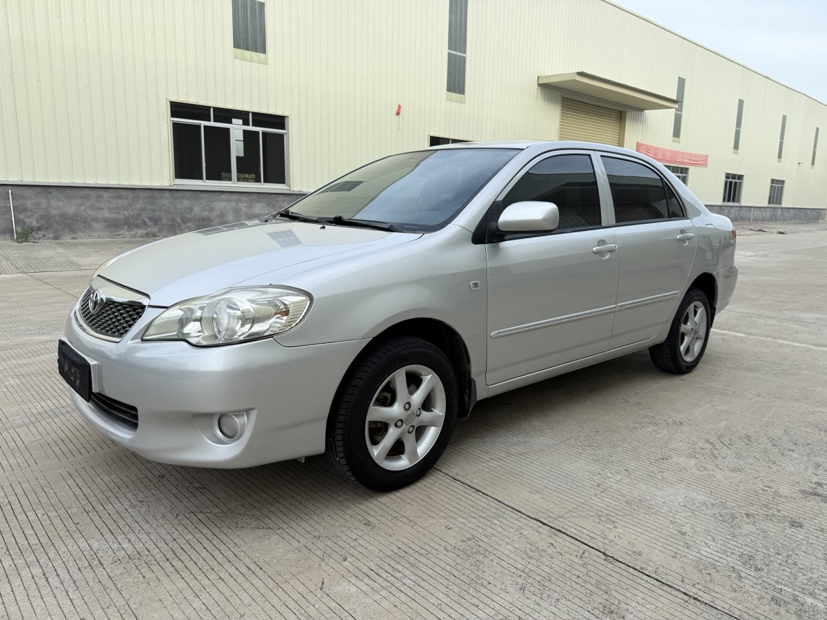 豐田 花冠  2010款 1.6L 自動(dòng)經(jīng)典版圖片