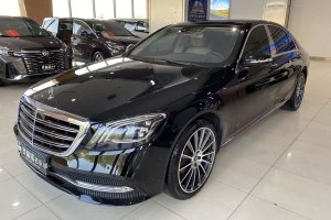 奔馳S級 奔馳 S 350 L 豪華型