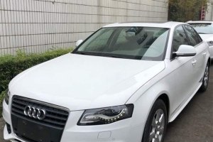 奧迪A4L 奧迪 2.0 TFSI 標(biāo)準(zhǔn)型