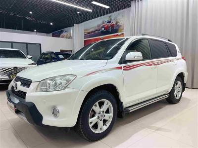 2012年11月 豐田 RAV4榮放 2.4L 自動四驅(qū)豪華版圖片