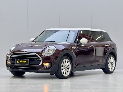 2016年6月 MINI CLUBMAN 改款 1.5T COOPER圖片