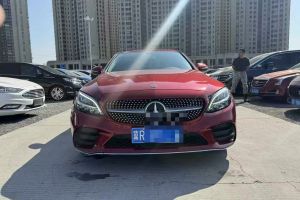 奔馳C級 奔馳 C 300 L