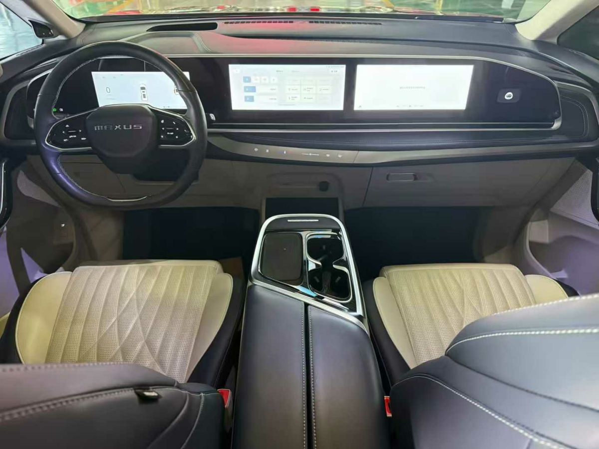 上汽大通 D60  2022款 1.5T 自動高原版 7座圖片