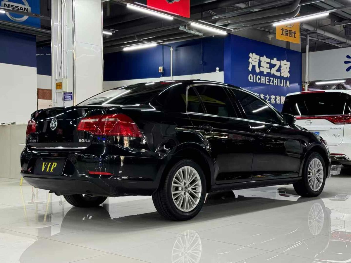 大眾 寶來  2015款 質(zhì)惠版 1.4TSI 自動(dòng)Sportline圖片