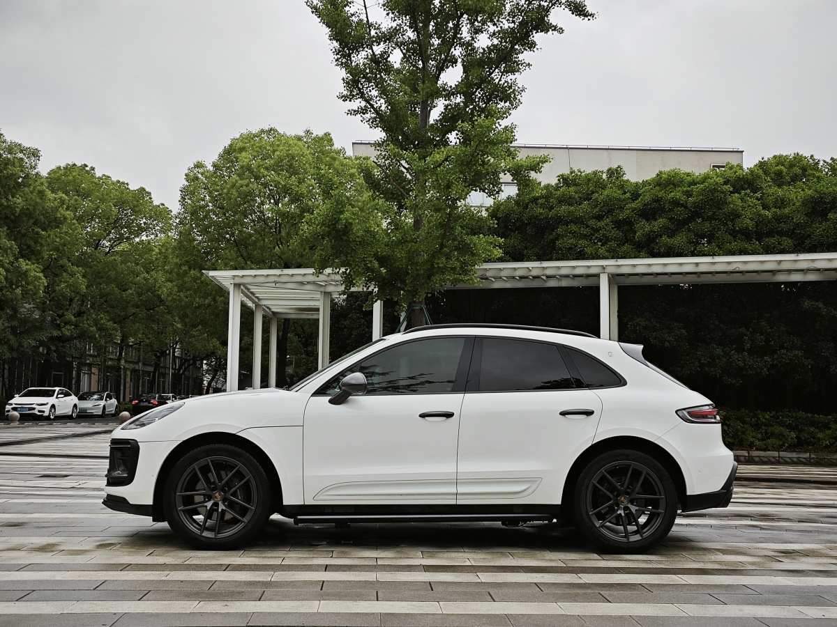 2023年11月保時捷 Macan  2022款 Macan 2.0T