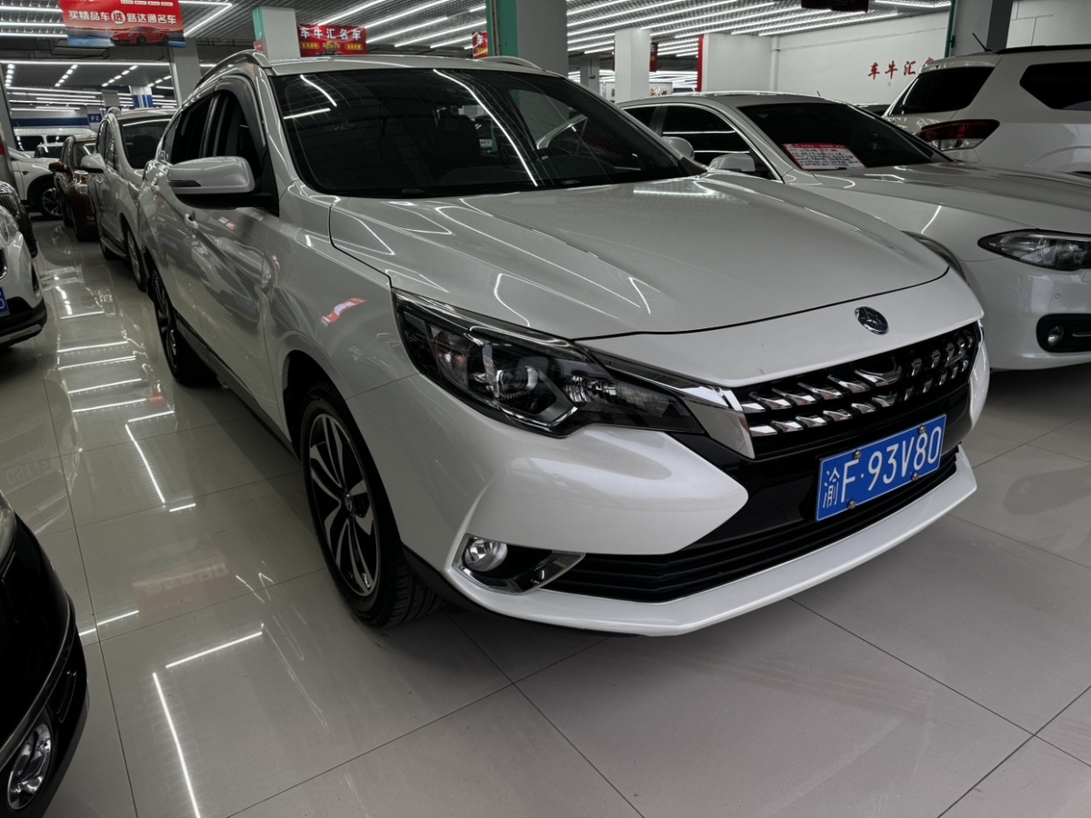 啟辰 T90  2018款 2.0L CVT智聯(lián)智尚版圖片