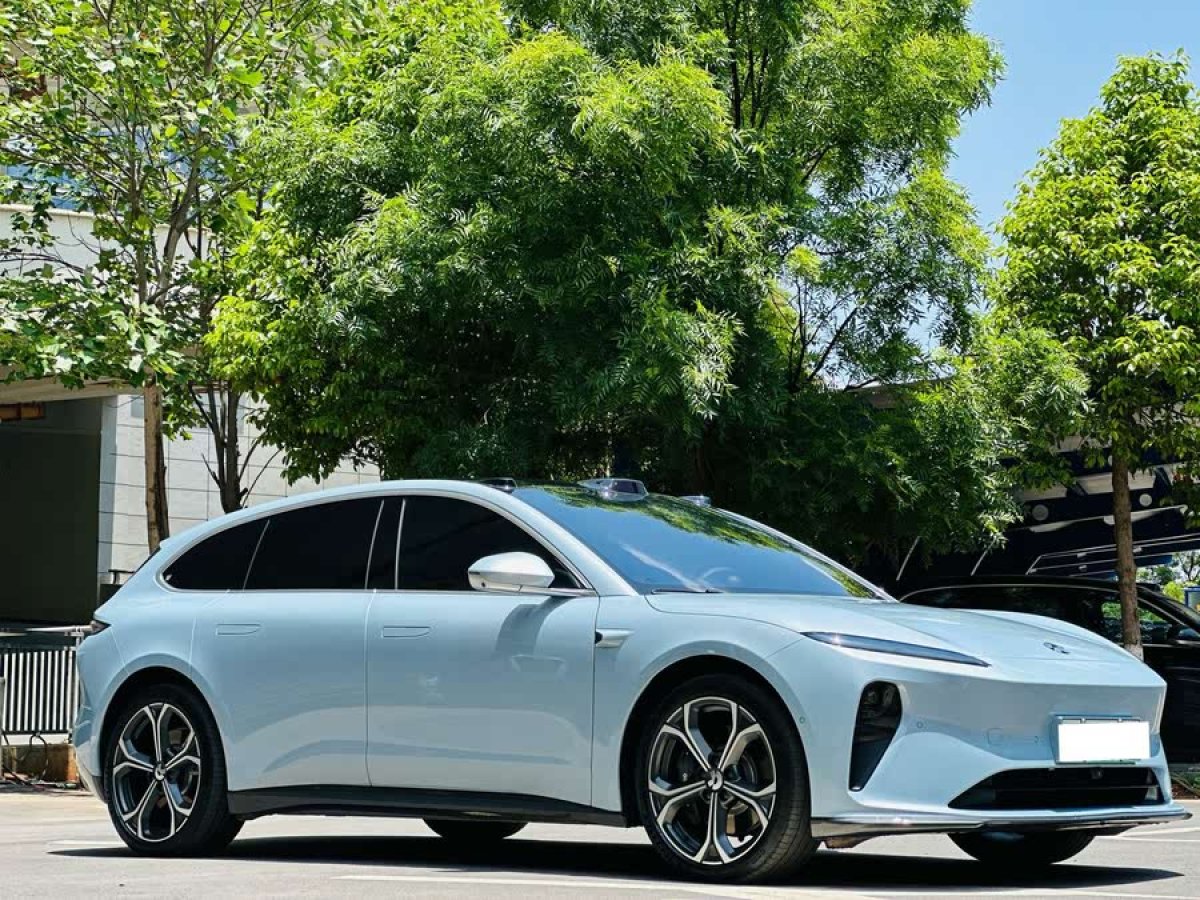 蔚來 蔚來ET5T  2024款 75kWh Touring圖片