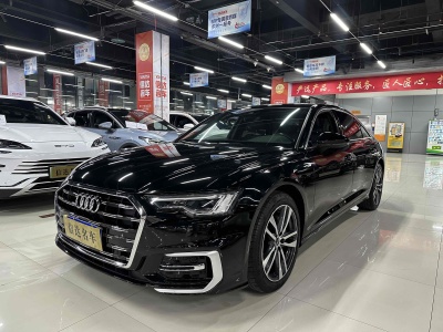 2022年9月 奧迪 奧迪A6L 40 TFSI 豪華動感型圖片