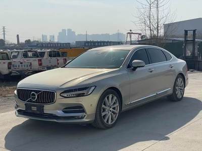 2018年2月 沃爾沃 S90 T5 智雅版圖片