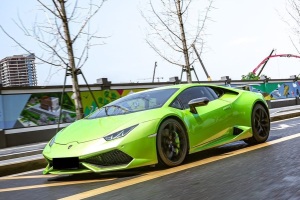 Huracán 蘭博基尼 LP 610-4