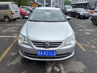 2012年1月 大眾 寶來 1.6L 自動(dòng)時(shí)尚型圖片