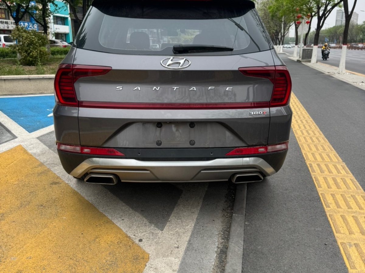 現(xiàn)代 勝達(dá)  2019款  380 TGDi GL 自動(dòng)兩驅(qū)精英版 國V圖片