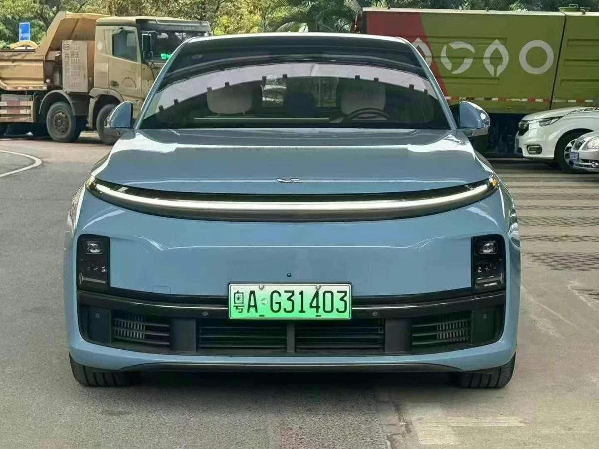 理想 理想L7  2023款 Air圖片