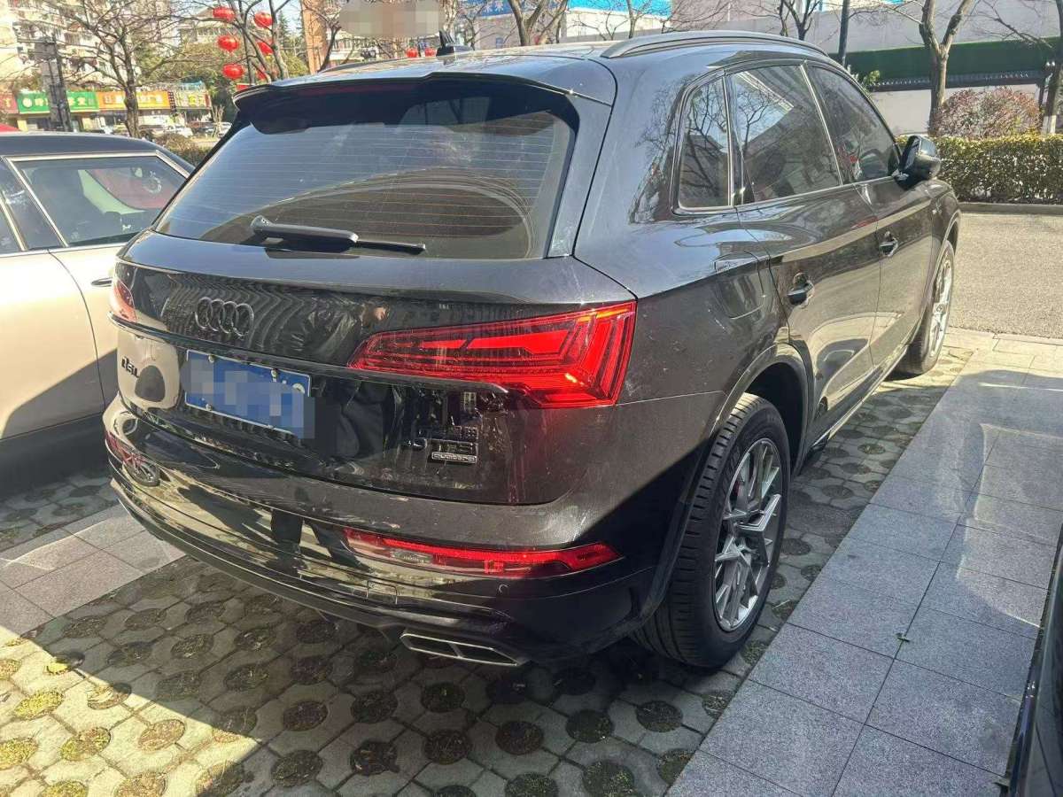 奧迪 奧迪Q5L  2024款 40 TFSI 豪華動感型圖片