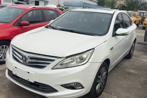 逸動 長安 1.6L 手動豪華型