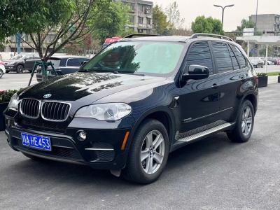 2013年11月 宝马 宝马X5(进口) xDrive35i 领先型图片