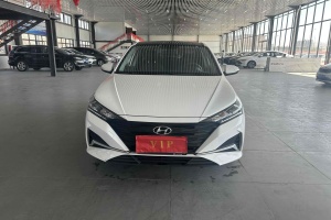 悅納 現(xiàn)代 1.4L 手動(dòng)炫酷版GLS