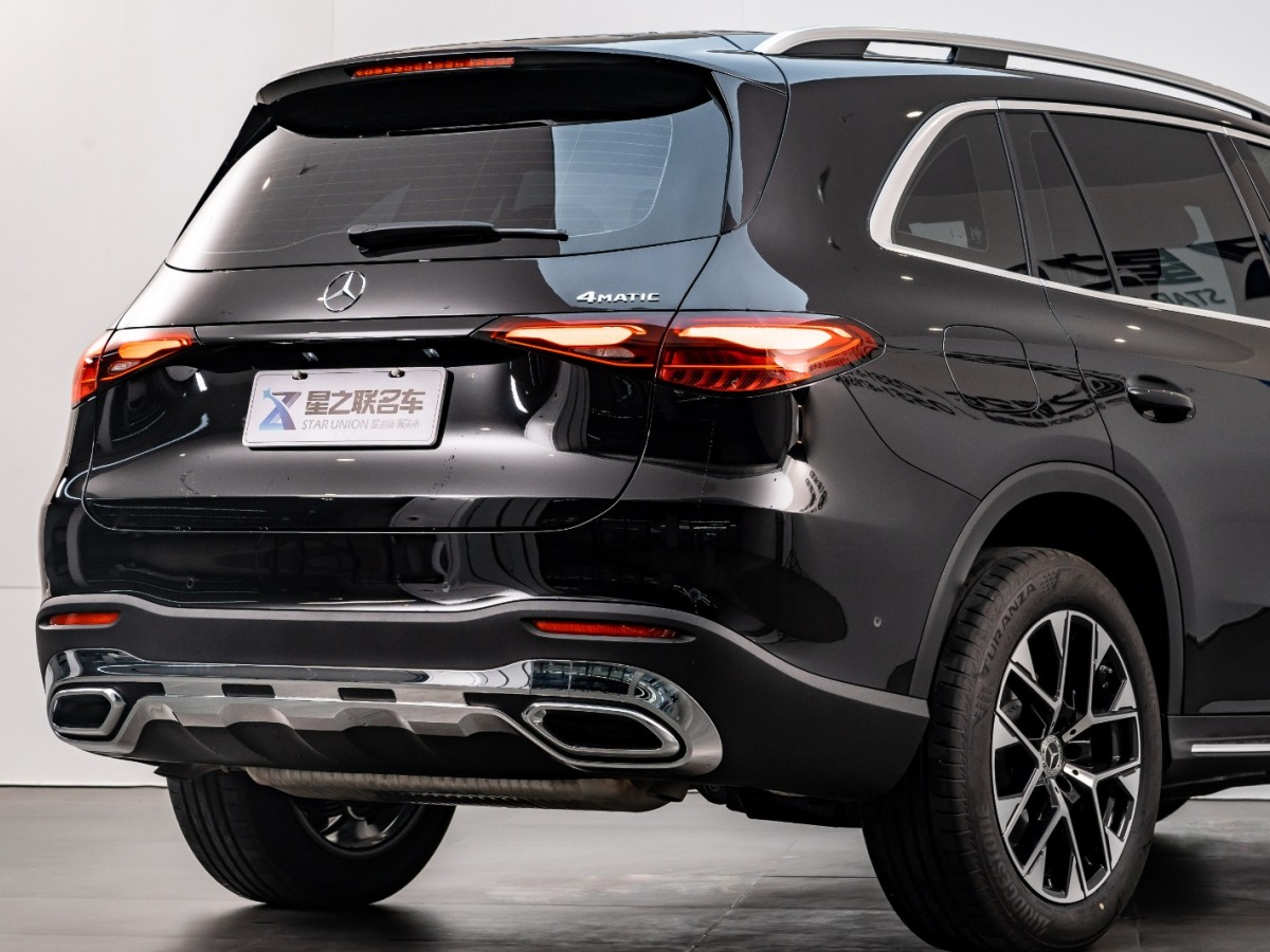 奔馳 GLC 23款 GLC 260 L 4MATIC 動感型 7座圖片