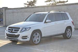 奔馳GLK級 奔馳 GLK 300 4MATIC 動感型