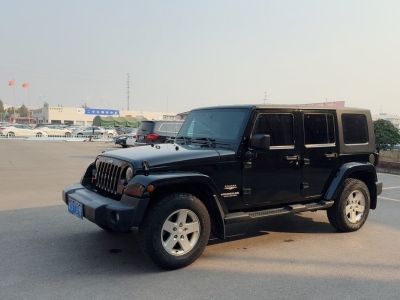 2011年3月 Jeep 牧馬人(進(jìn)口) 3.8L Sahara 四門版圖片