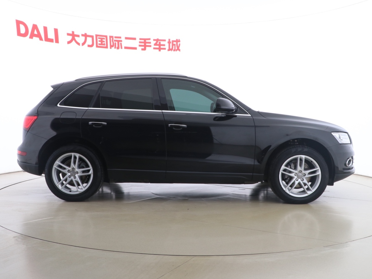 奧迪 奧迪Q5  2017款 Plus 40 TFSI 舒適型圖片