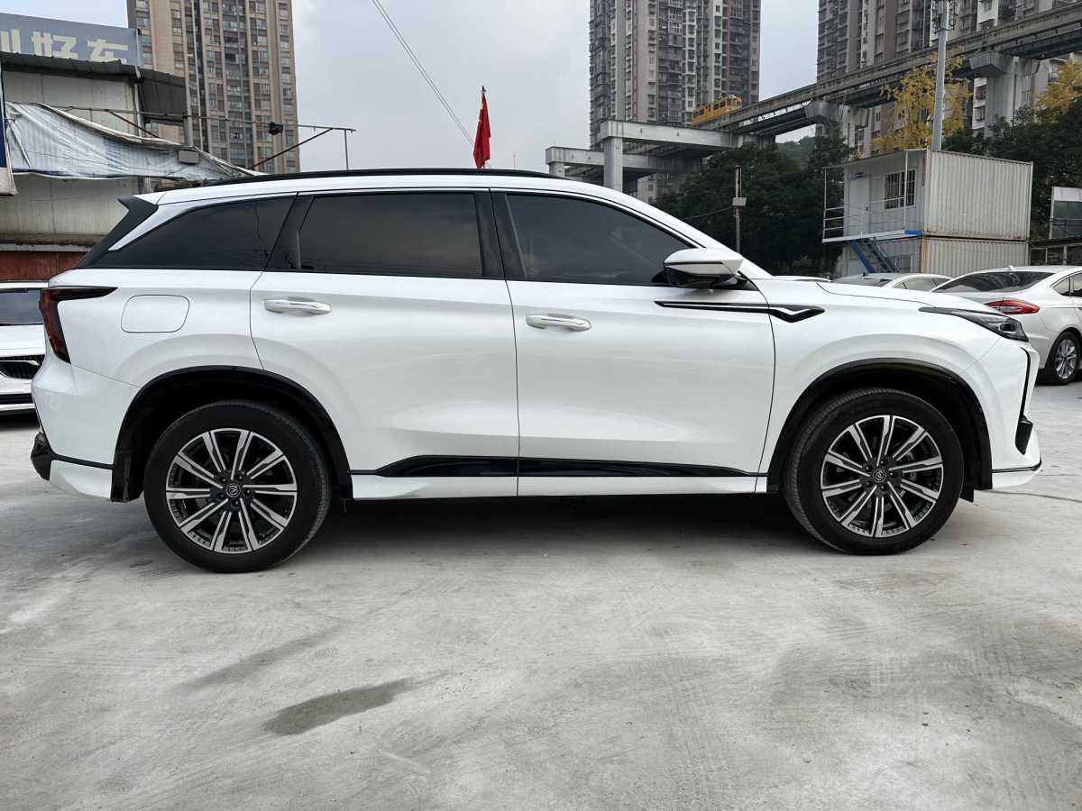 長(zhǎng)安 長(zhǎng)安CS75 PLUS 智電iDD  2023款 智電iDD 智領(lǐng)型圖片