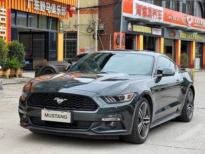 2015年8月 福特 Mustang(进口) 2.3T 性能版图片