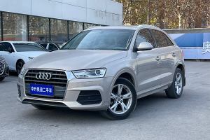 奧迪Q3 奧迪 35 TFSI 時(shí)尚型