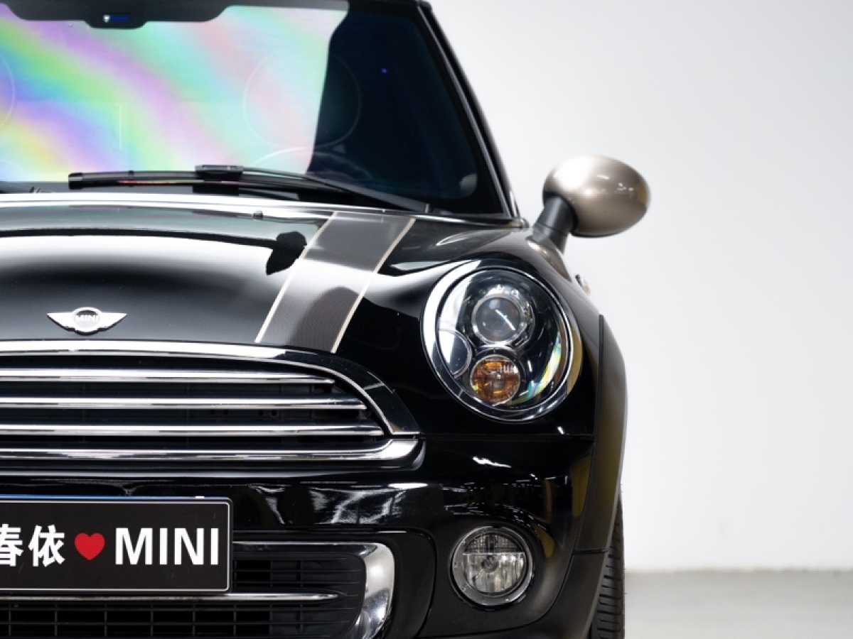 MINI CLUBMAN  2013款 1.6L COOPER Bond Street圖片