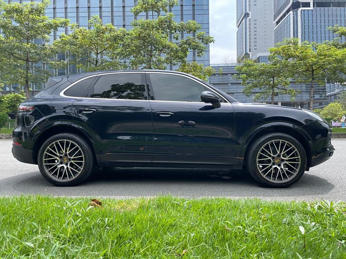 保時捷 Cayenne  2019款 Cayenne 3.0T圖片