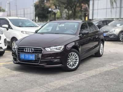 2016年9月 奧迪 奧迪A3 Limousine 35 TFSI 進取型圖片