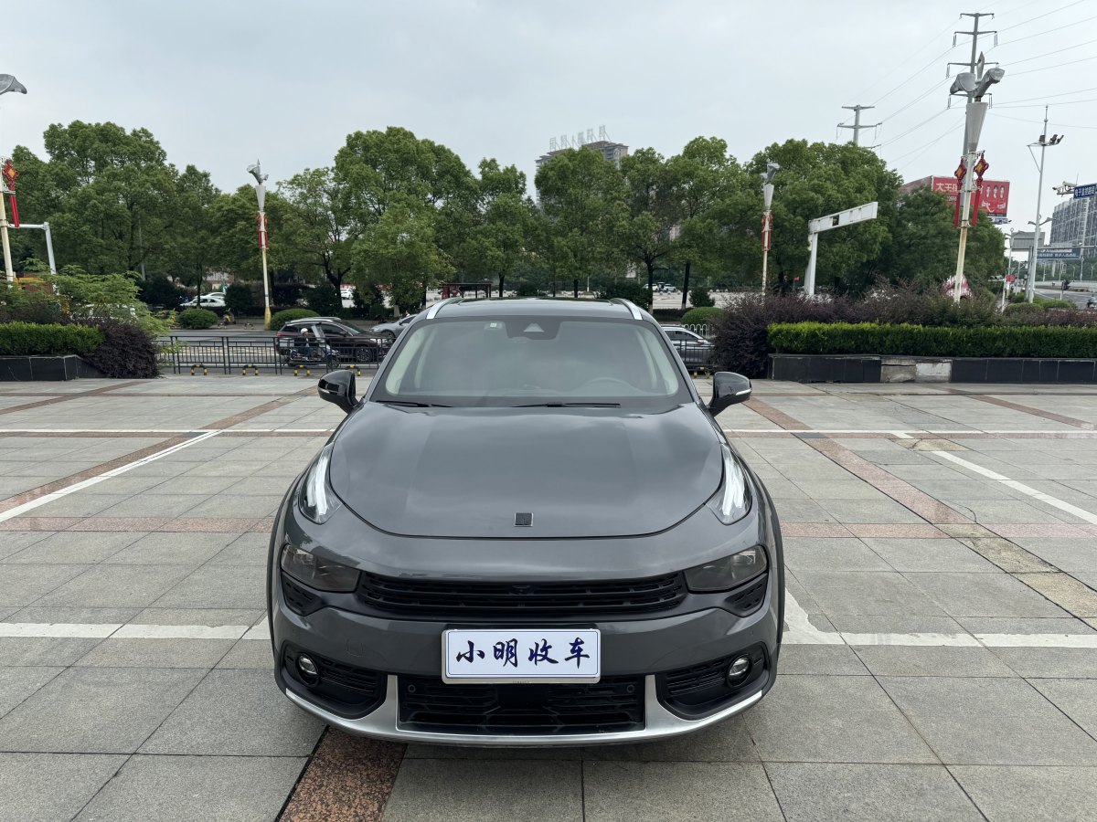 領(lǐng)克 領(lǐng)克02  2018款 1.5T DCT兩驅(qū)勁Pro版 國V圖片