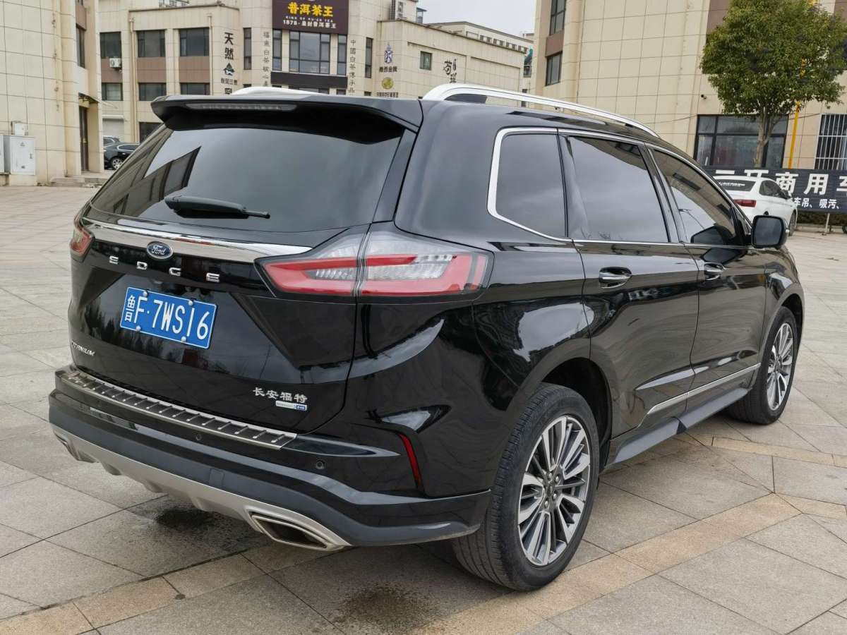 福特 锐界 2021款 改款 plus ecoboost 245 两驱st-line 5座图片