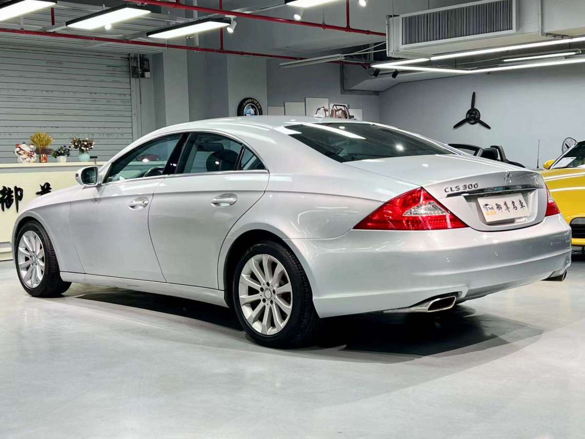 奔馳 奔馳CLS級  2009款 CLS 300圖片