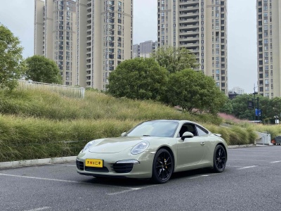 2014年8月 保時捷 911 Carrera 3.4L圖片