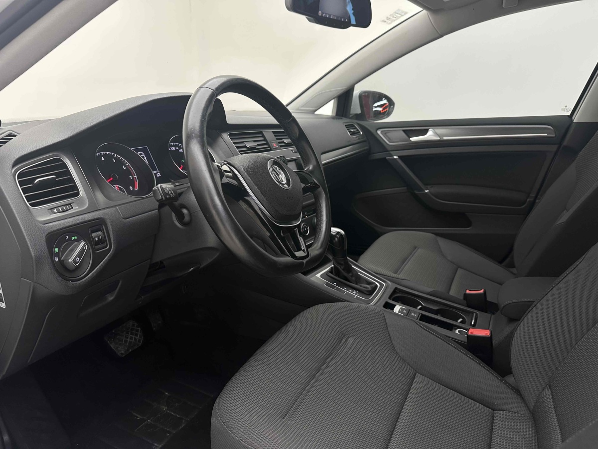 大眾 高爾夫  2015款 1.4TSI 自動(dòng)舒適型圖片