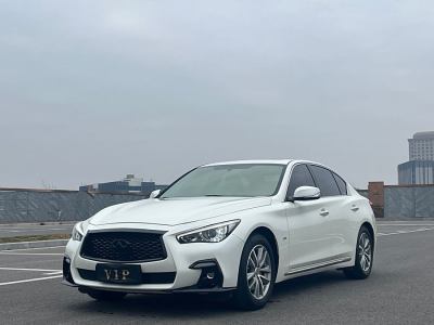 2019年12月 英菲尼迪 Q50L 2.0T 舒適版 國VI圖片