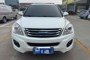 H6 哈弗 升級(jí)版 1.5T 自動(dòng)兩驅(qū)精英型