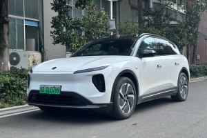 蔚来EC6 蔚来 75kWh